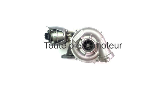 Turbo Peugeot / Citroen 1.6 HDI 110-115CV