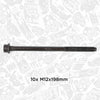 Kit vis de culasse Alfa, Fiat, Opel 1.6D