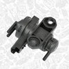 Capteur de pression, gaz d'échappement