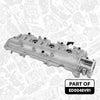 Collecteur d'admission Fiat Opel Z19DTH