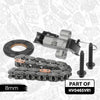 Kit d'arbre à cames 1.5 BlueHdi Chaine 8mm