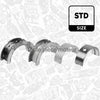 Jeu de coussinets de paliers BMW N57