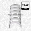 Jeu de coussinets de bielle Ford 1.0 EcoBoost