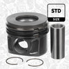 Piston 2.2 hdi PUMA EURO 4 / STD