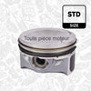 Piston 2.0 TFSi  TSi Audi VW / STD