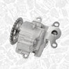 Pompe à l'huile 2.2 hdi Puma EURO 5