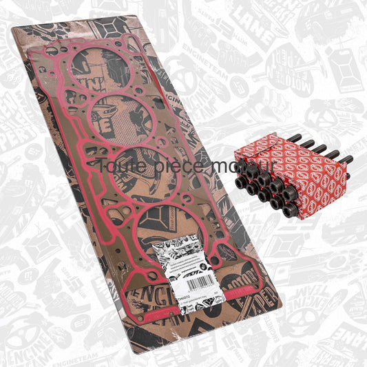Joint de culasse plus vis 2.0 tfsi 1.8 tfsi Audi VW