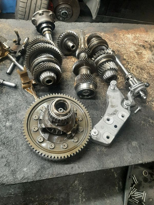 Pièces boite de vitesse MQ350 Audi VW